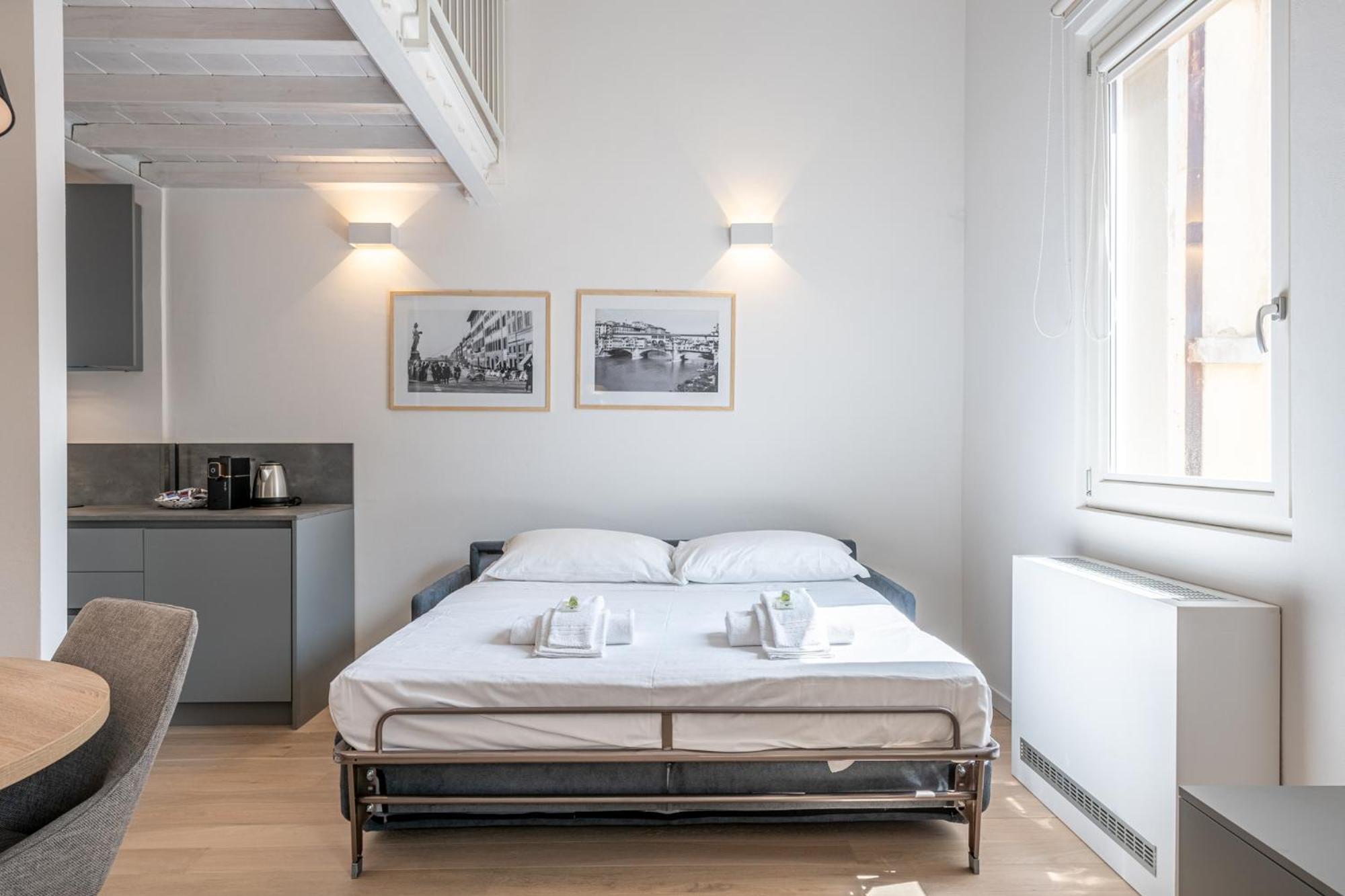 Algila Lifestyle Tornabuoni Apartments Firenze Eksteriør billede