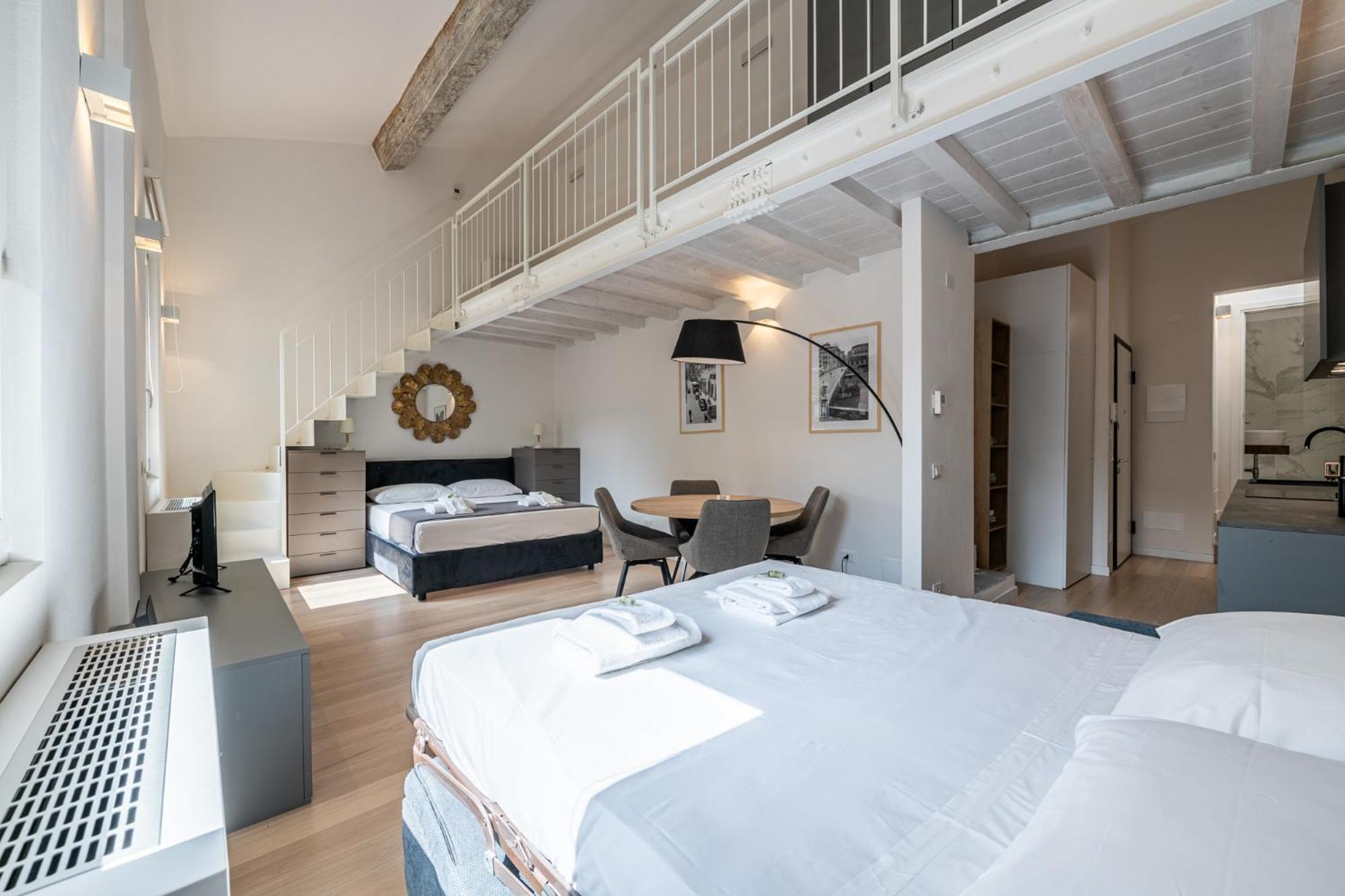 Algila Lifestyle Tornabuoni Apartments Firenze Eksteriør billede