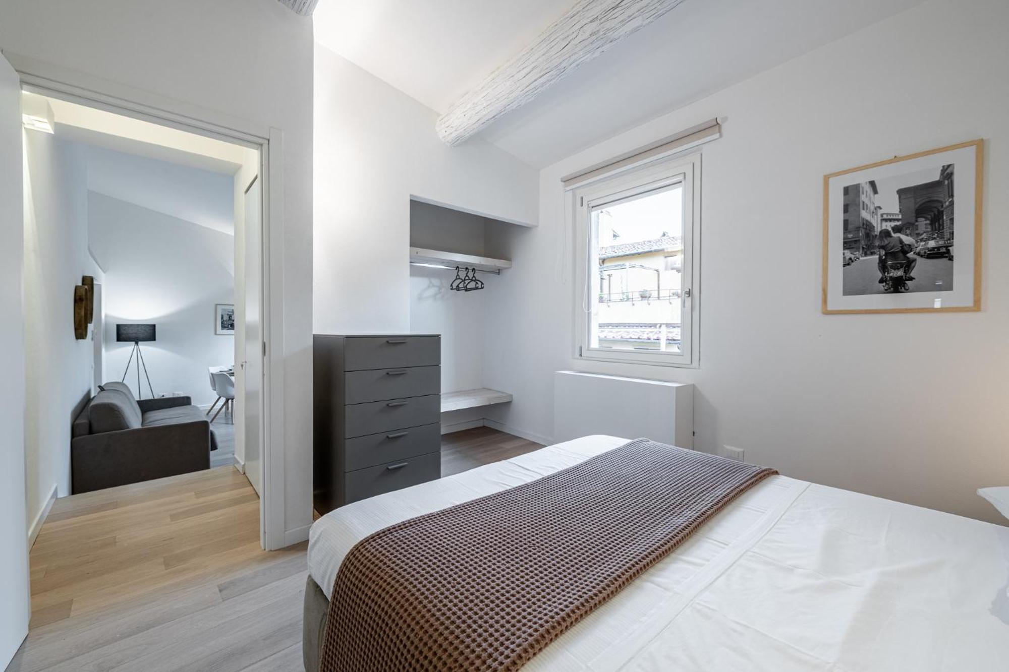 Algila Lifestyle Tornabuoni Apartments Firenze Eksteriør billede
