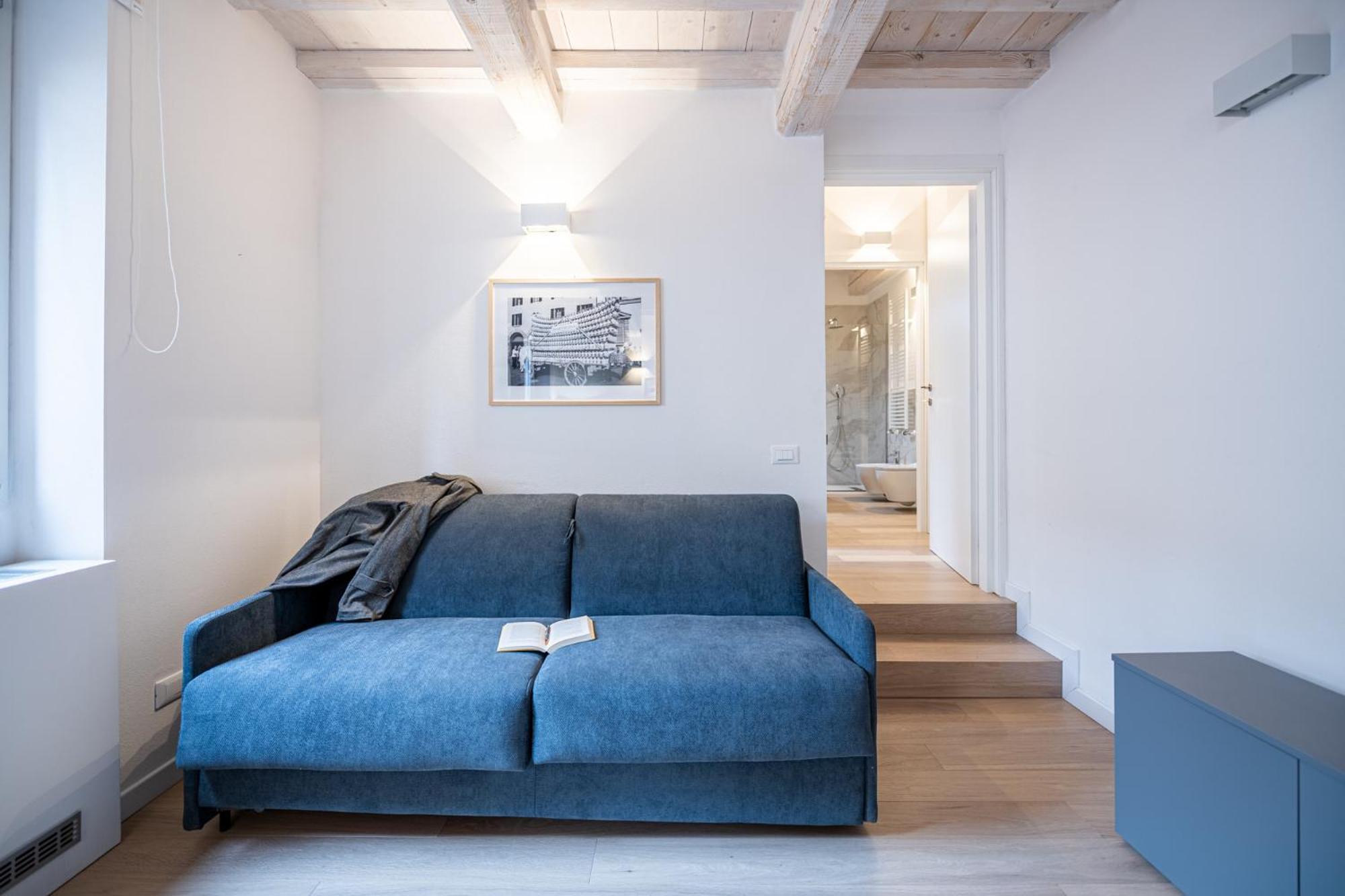 Algila Lifestyle Tornabuoni Apartments Firenze Eksteriør billede