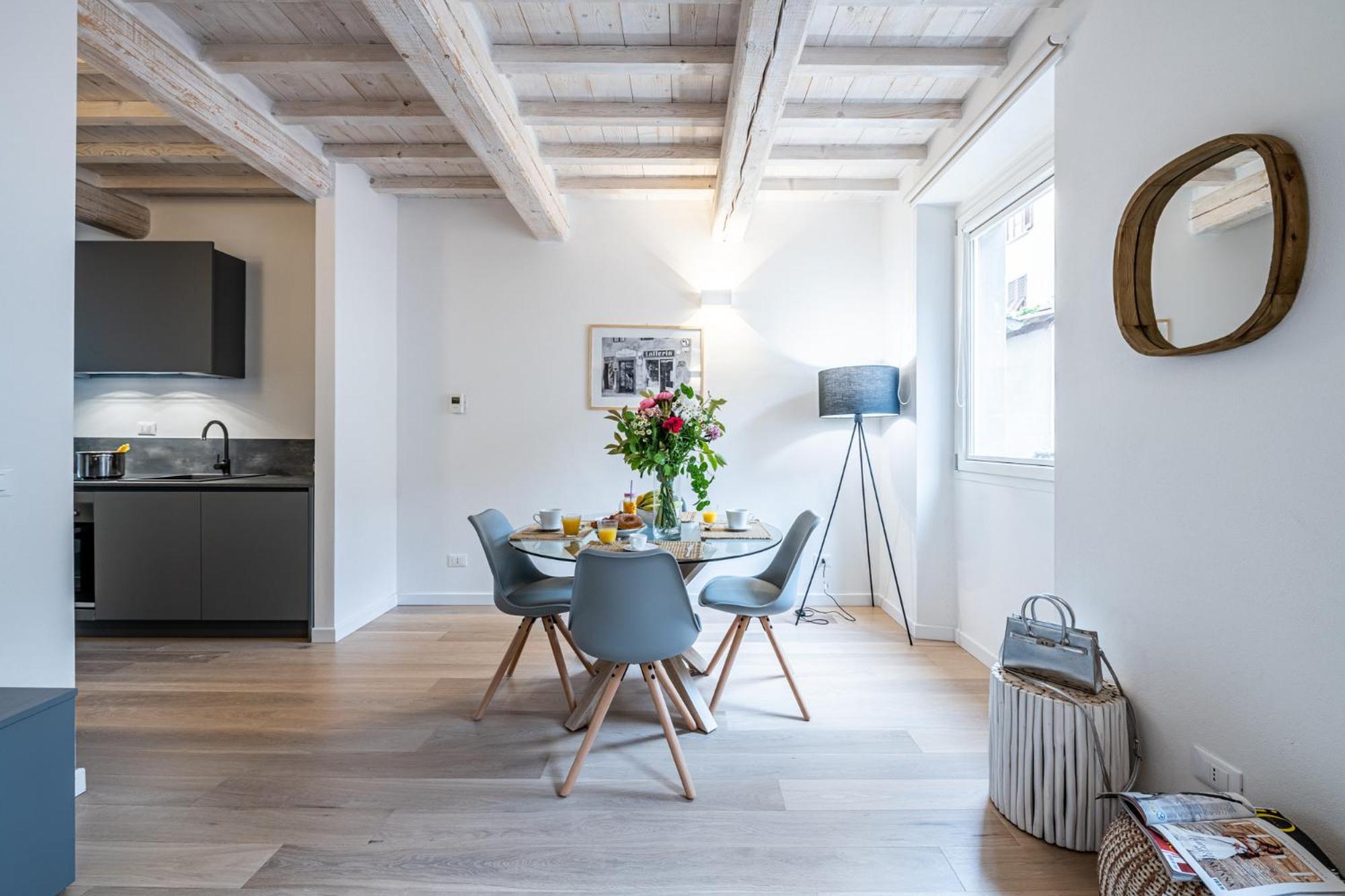 Algila Lifestyle Tornabuoni Apartments Firenze Eksteriør billede