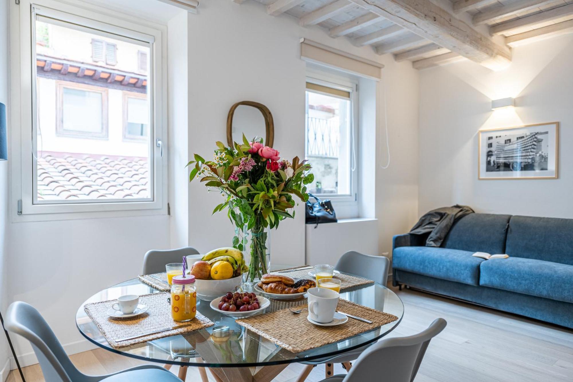 Algila Lifestyle Tornabuoni Apartments Firenze Eksteriør billede