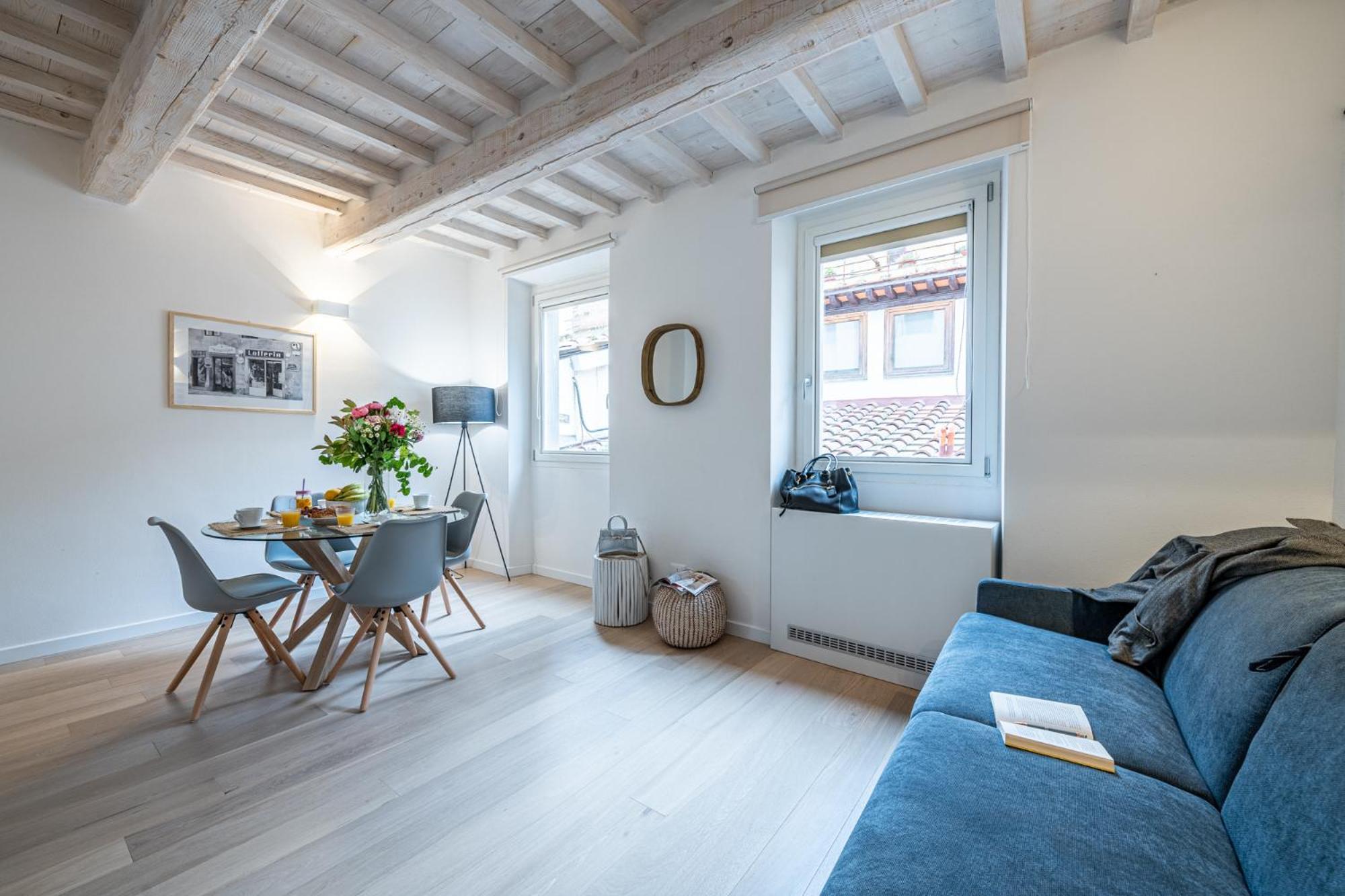 Algila Lifestyle Tornabuoni Apartments Firenze Eksteriør billede