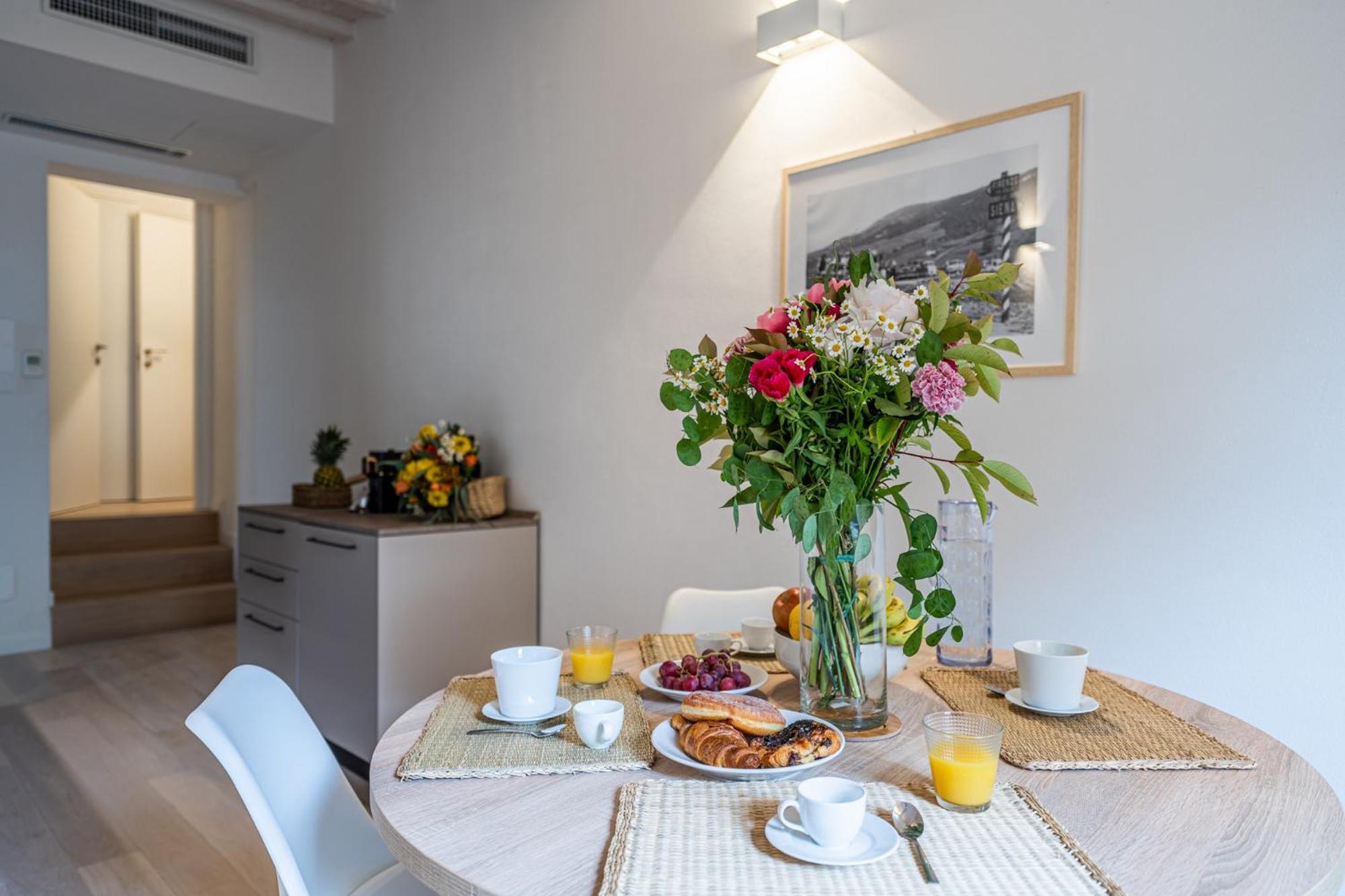 Algila Lifestyle Tornabuoni Apartments Firenze Eksteriør billede