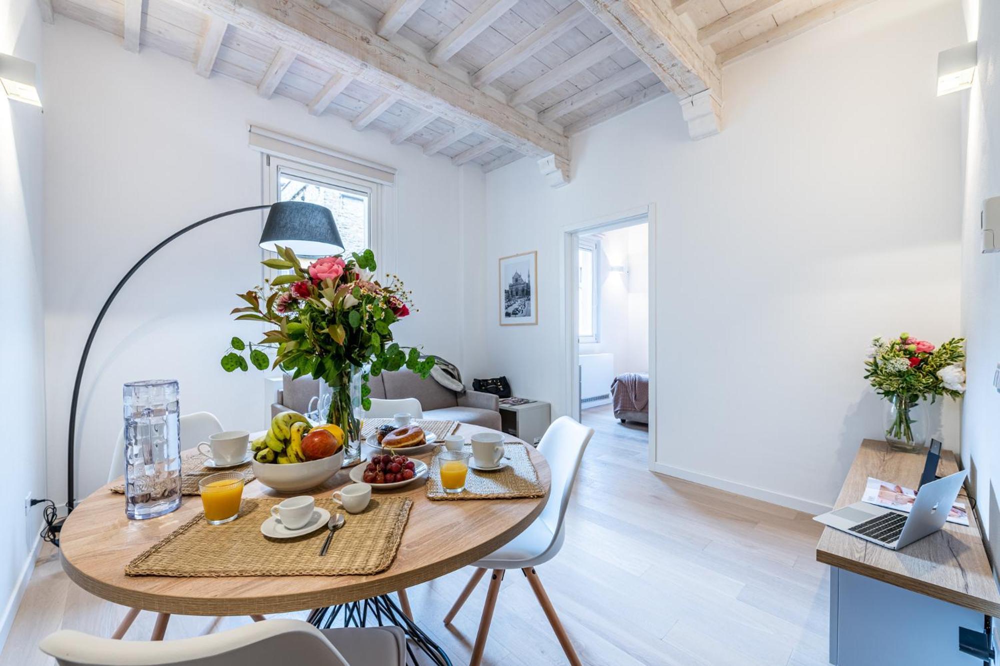 Algila Lifestyle Tornabuoni Apartments Firenze Eksteriør billede