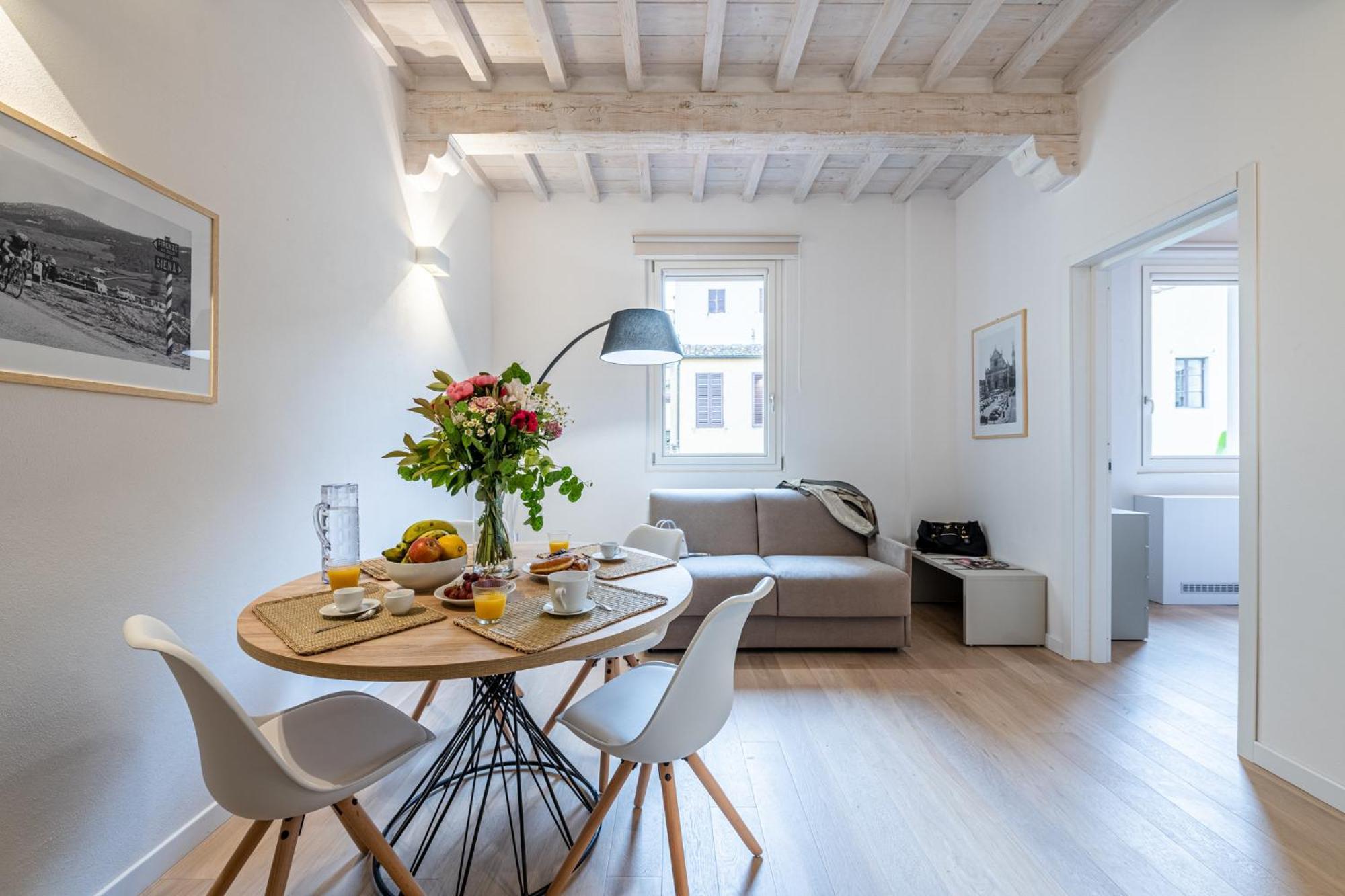 Algila Lifestyle Tornabuoni Apartments Firenze Eksteriør billede