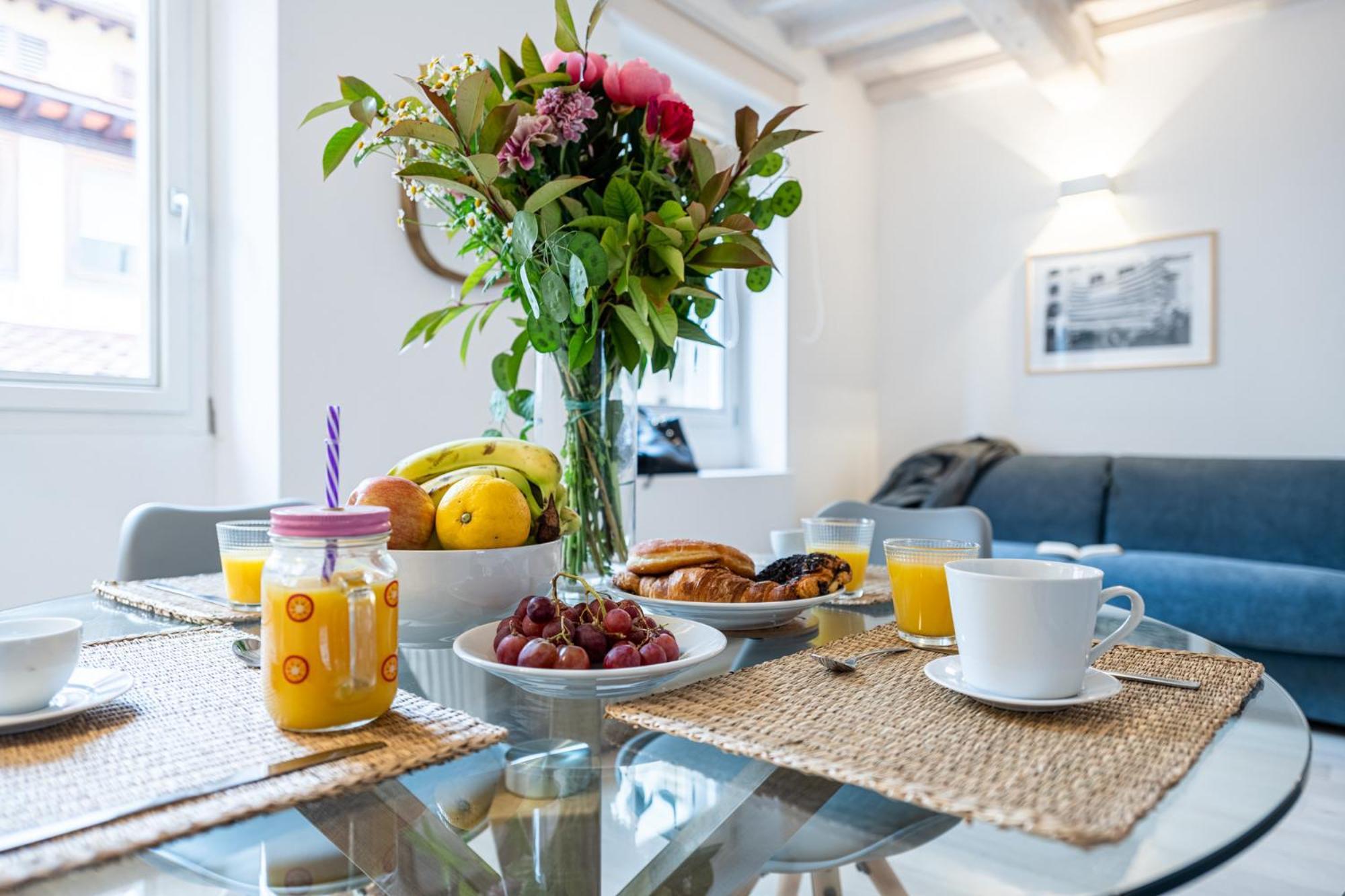 Algila Lifestyle Tornabuoni Apartments Firenze Eksteriør billede