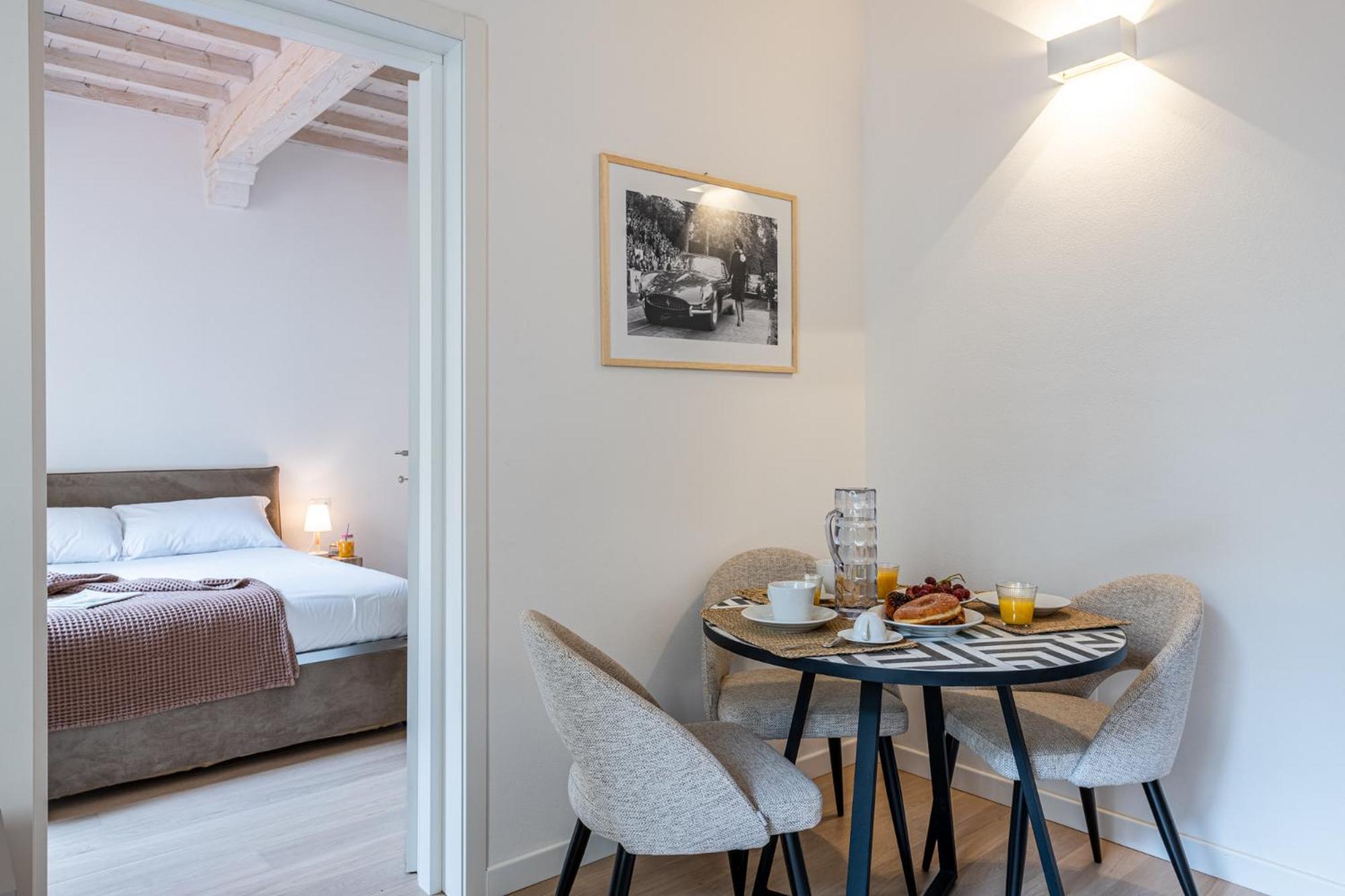Algila Lifestyle Tornabuoni Apartments Firenze Eksteriør billede