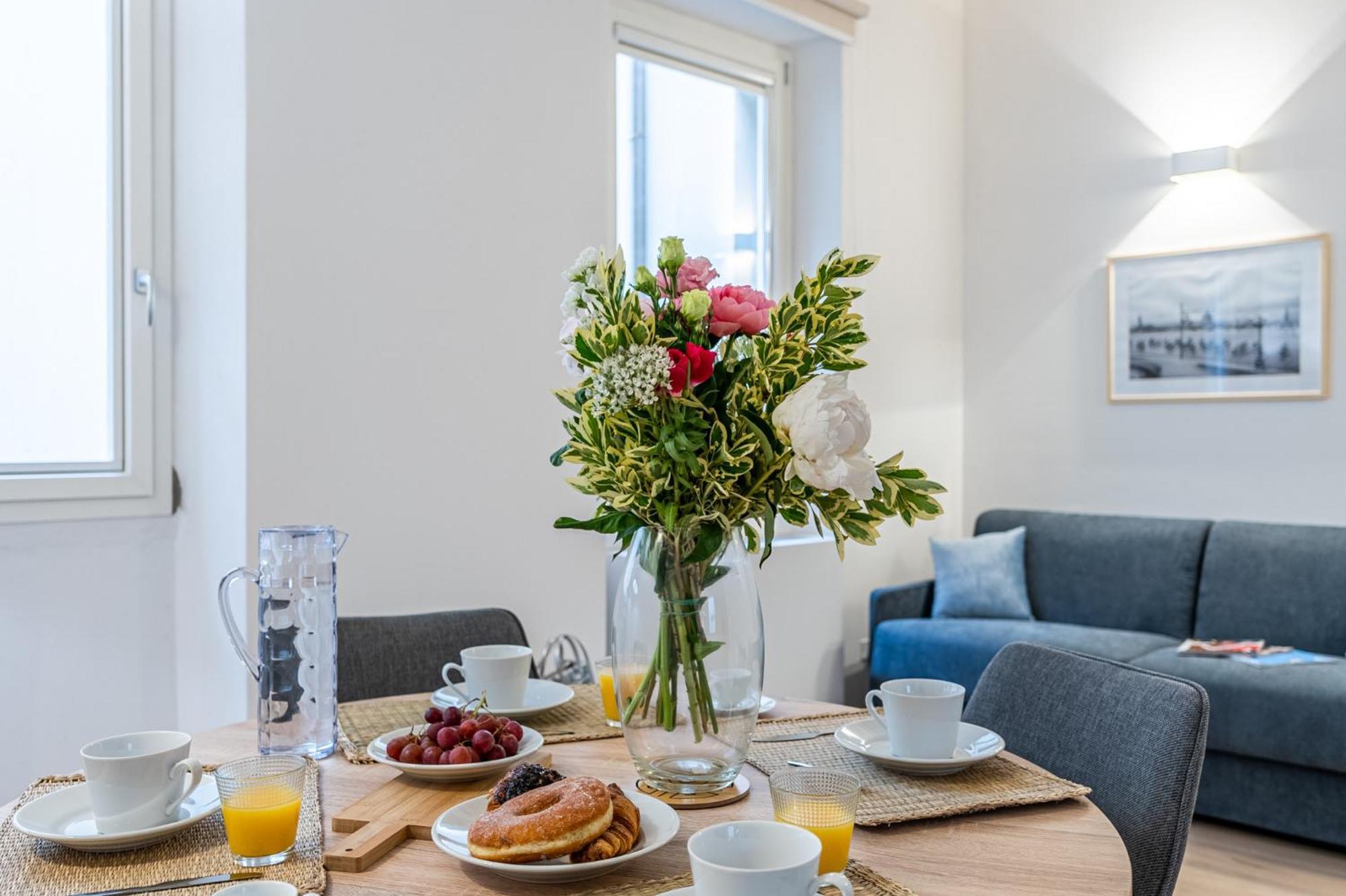 Algila Lifestyle Tornabuoni Apartments Firenze Eksteriør billede