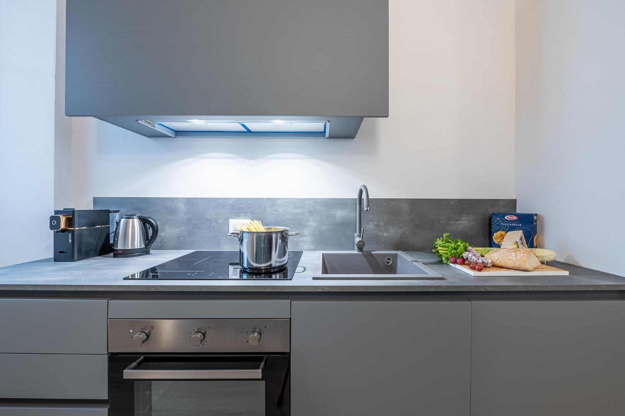 Algila Lifestyle Tornabuoni Apartments Firenze Eksteriør billede