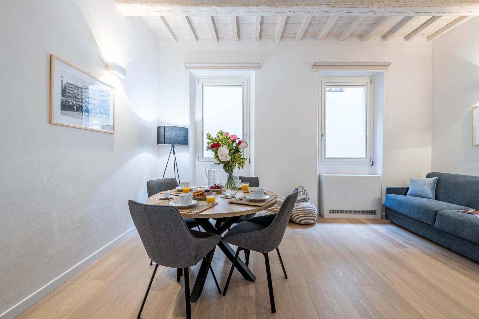 Algila Lifestyle Tornabuoni Apartments Firenze Eksteriør billede