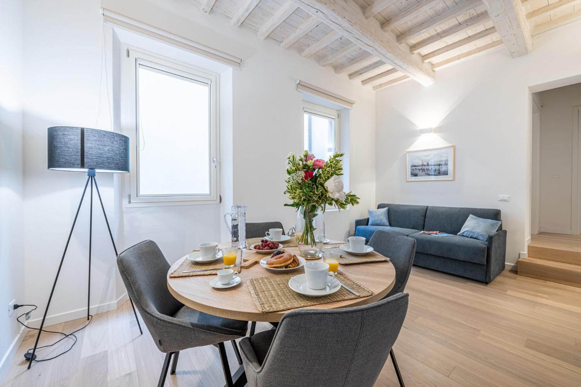 Algila Lifestyle Tornabuoni Apartments Firenze Eksteriør billede