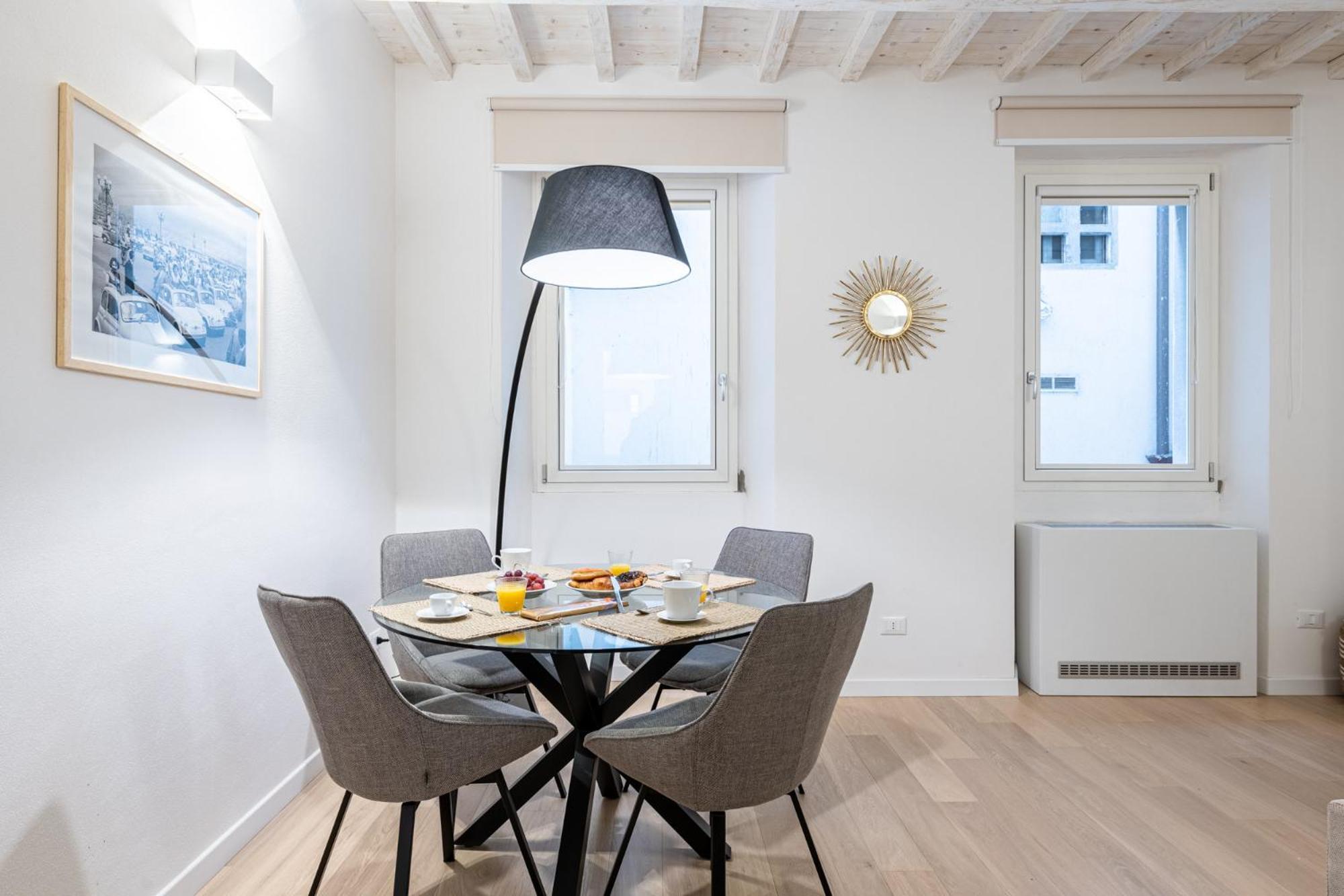 Algila Lifestyle Tornabuoni Apartments Firenze Eksteriør billede