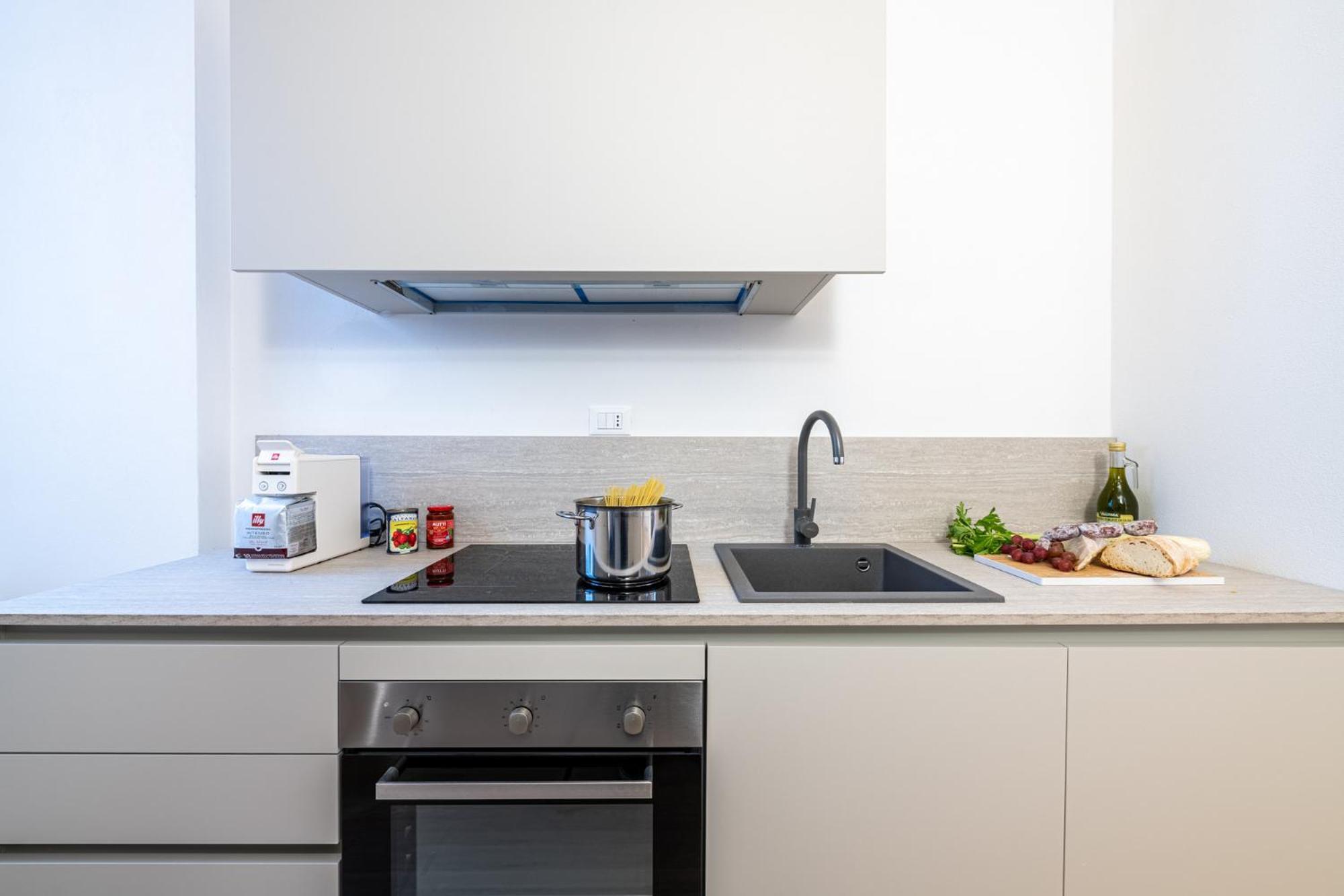 Algila Lifestyle Tornabuoni Apartments Firenze Eksteriør billede