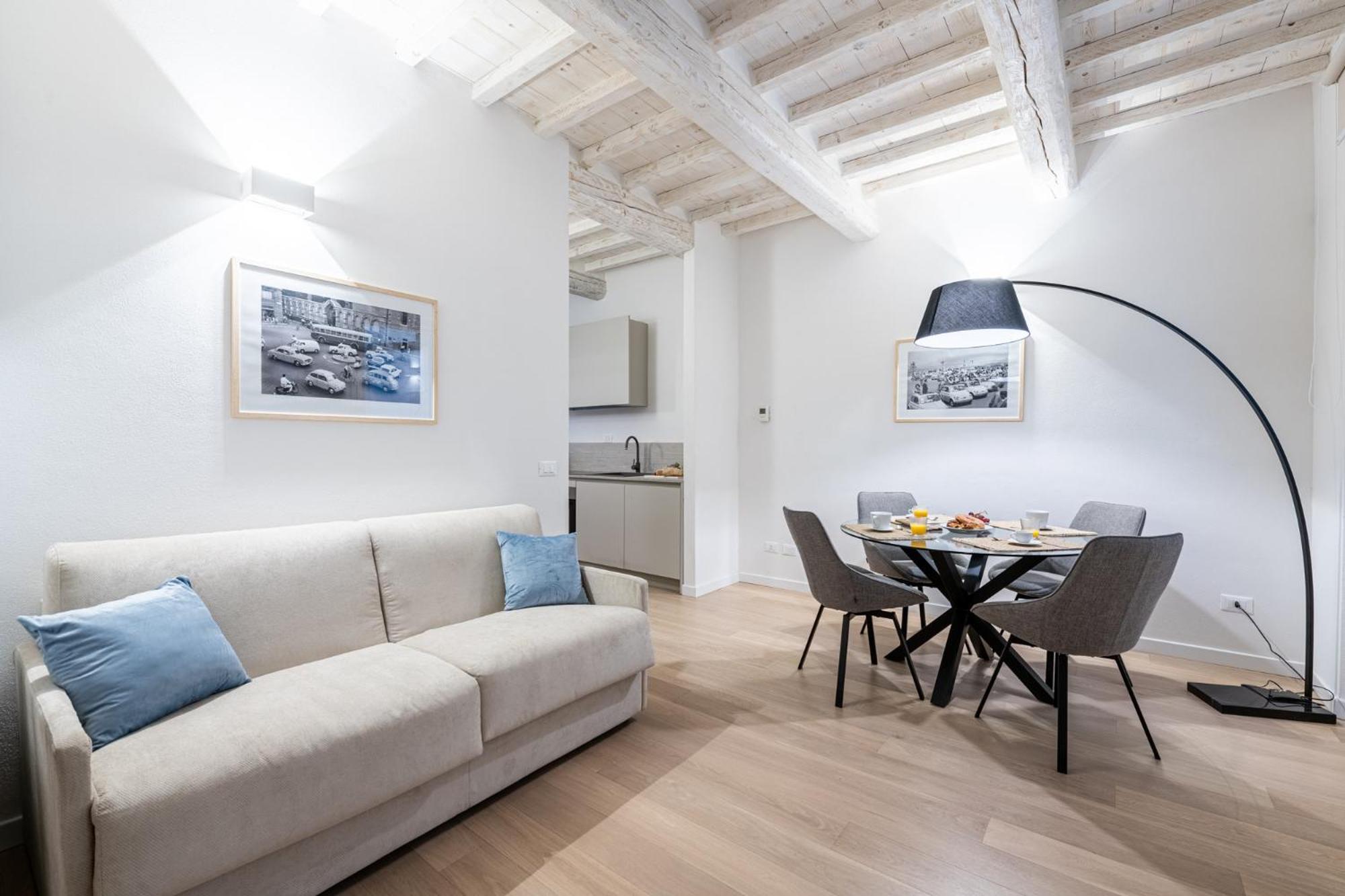Algila Lifestyle Tornabuoni Apartments Firenze Eksteriør billede
