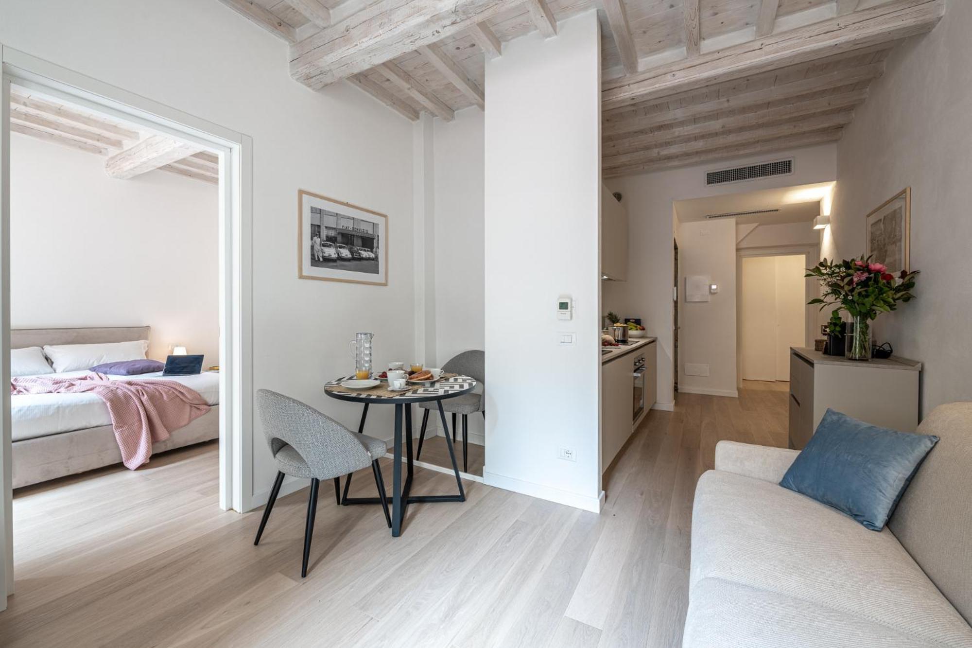 Algila Lifestyle Tornabuoni Apartments Firenze Eksteriør billede