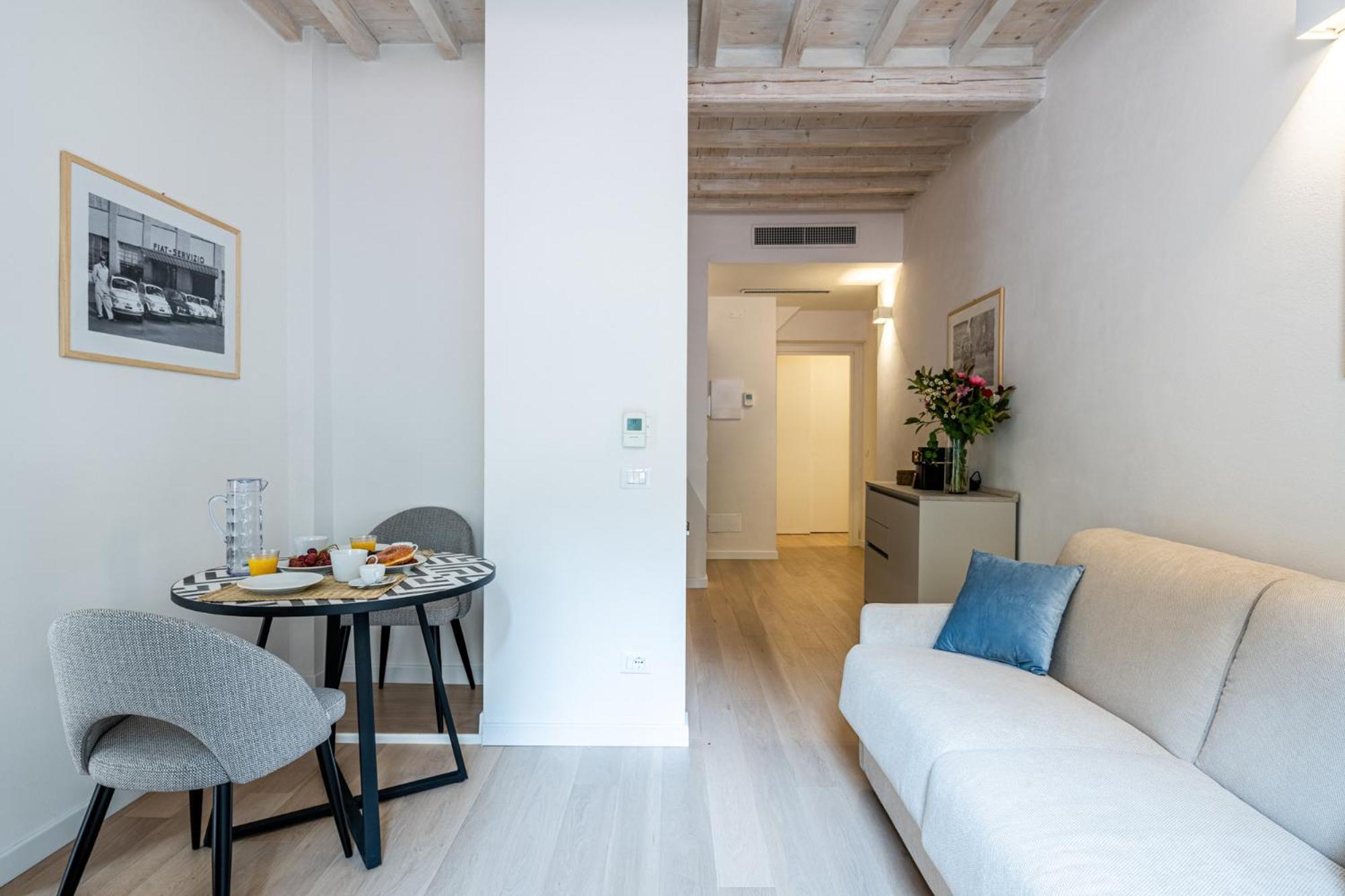 Algila Lifestyle Tornabuoni Apartments Firenze Eksteriør billede