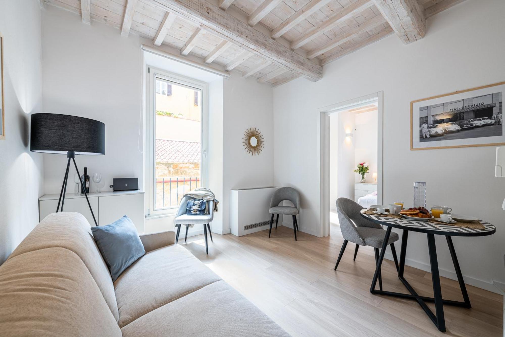 Algila Lifestyle Tornabuoni Apartments Firenze Eksteriør billede