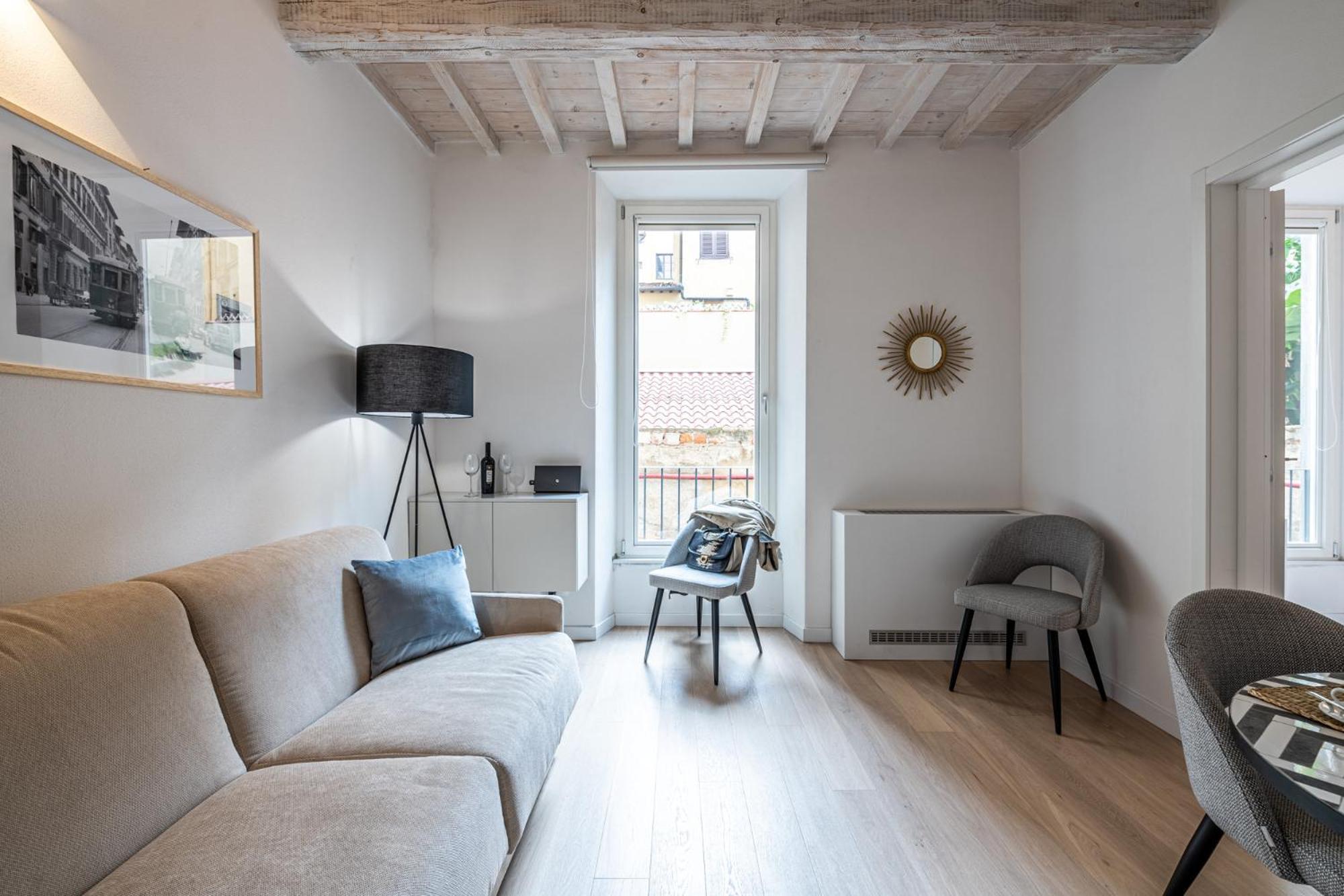 Algila Lifestyle Tornabuoni Apartments Firenze Eksteriør billede