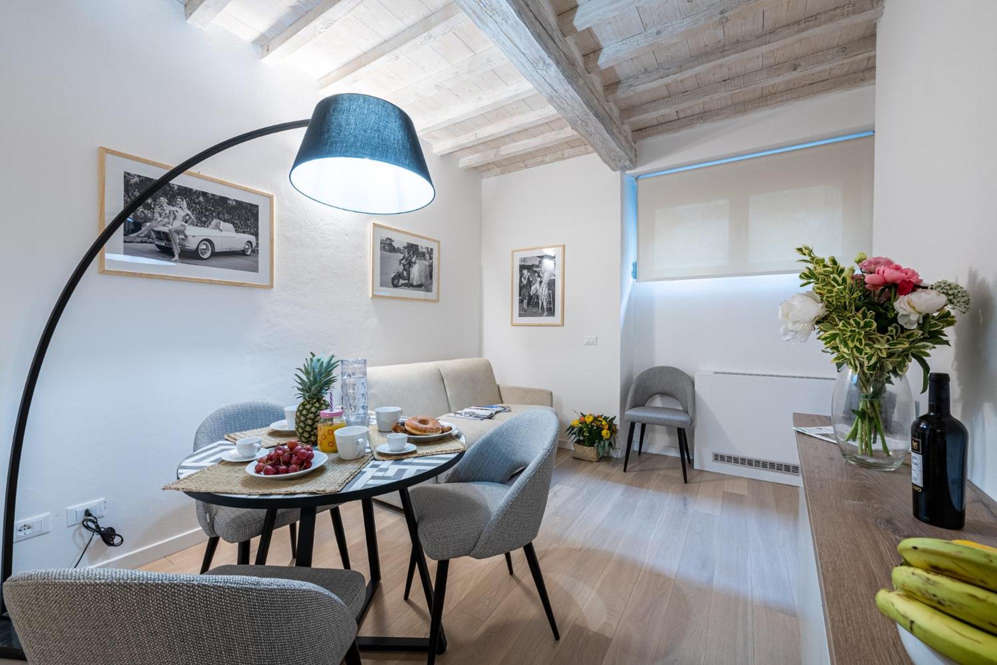 Algila Lifestyle Tornabuoni Apartments Firenze Eksteriør billede